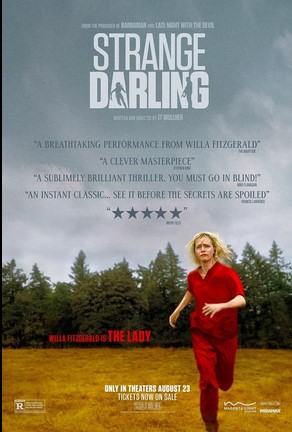 Kirchenkino: „Strange Darling“