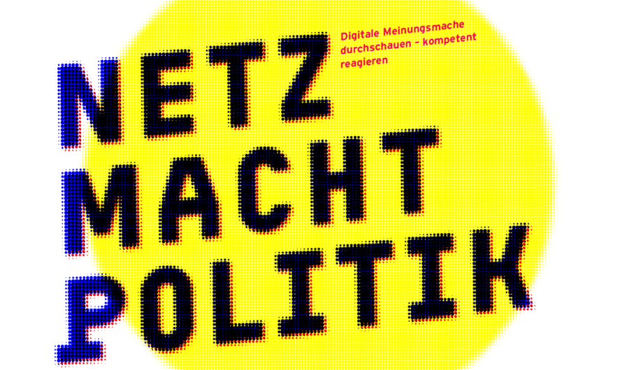 Politik und Meinungsbildung im Netz