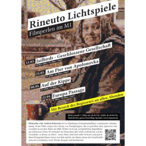 Rineuto Lichtspiele Reihe Andrei Schwartz