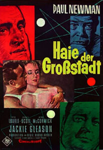 Filmplakat von "Haie der Großstadt"