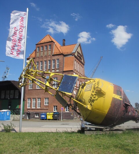 Saisonstart im Deutschen Hafenmuseum