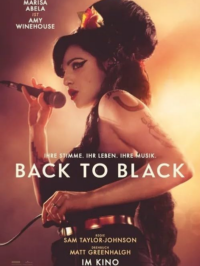 Kirchenkino: „Back to Black“