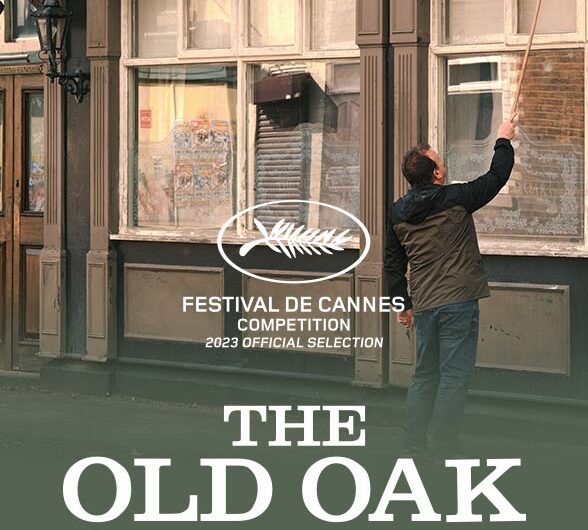 Kirchenkino: „The old OAK“