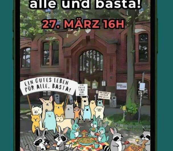 Hallo Jobcenter – La dolce vita für alle!