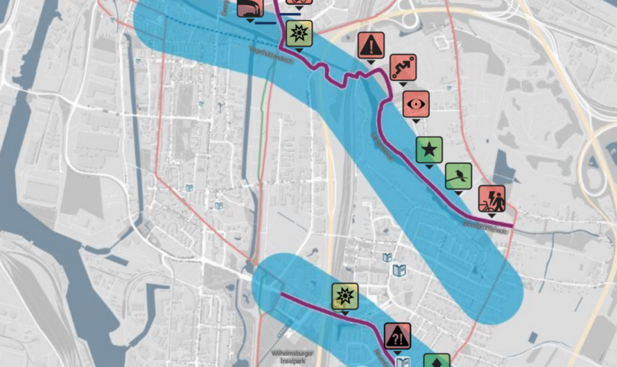 Fahrradstadt Wilhelmsburg?