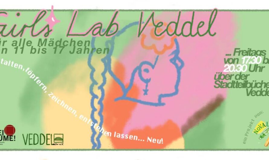 Girls Lab Veddel