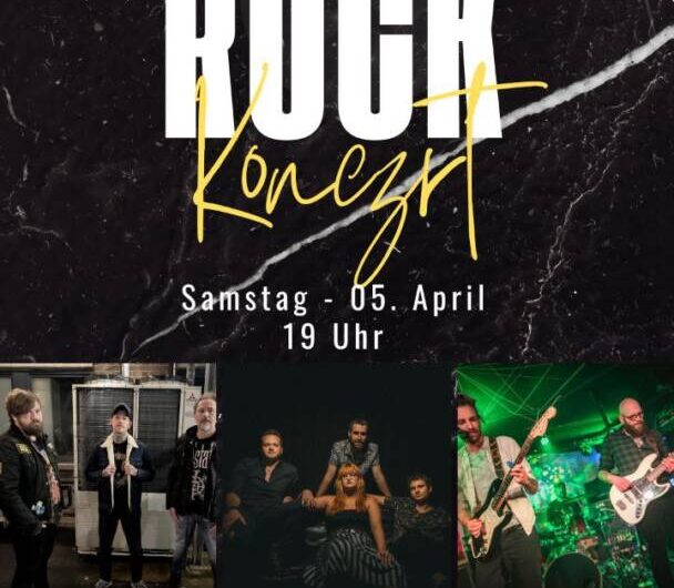 Rockkonzert im Wildwuchs-Brauwerk