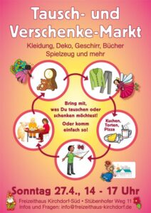 Ein buntes Sharepic zur VA