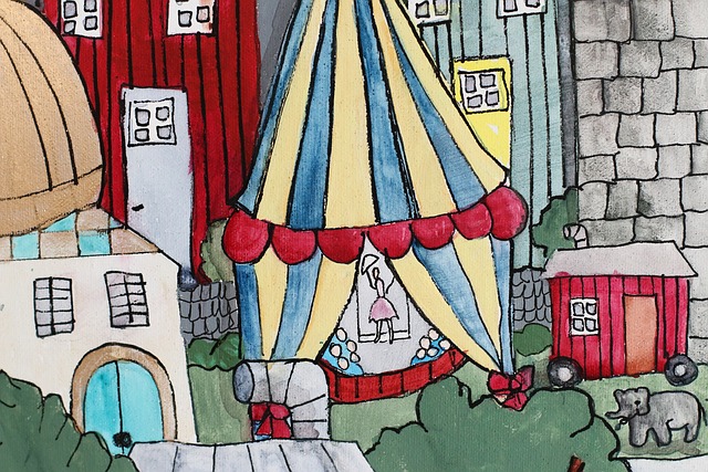 Zirkus Sommerfest