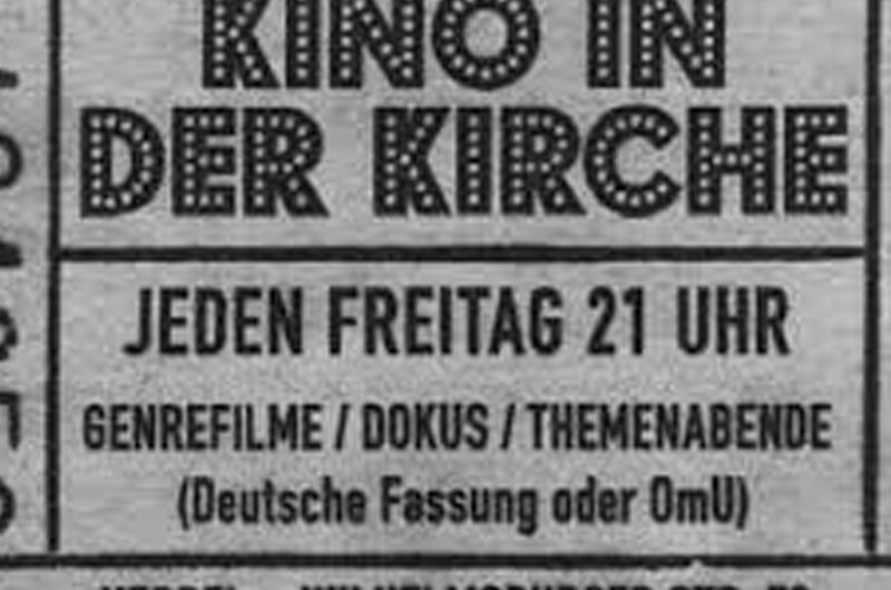 Veddeler Kirchenkino
