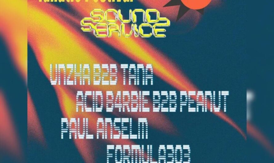 lunatic x soundservice Solirave