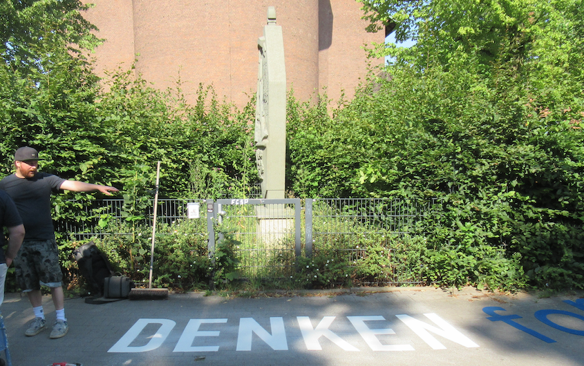 Kriegerdenkmal – Update