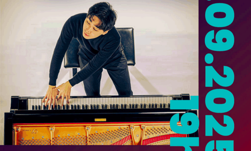 Klassik im Club mit Chia-Yang Hsu