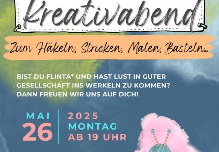 Femlabs Kreativabend