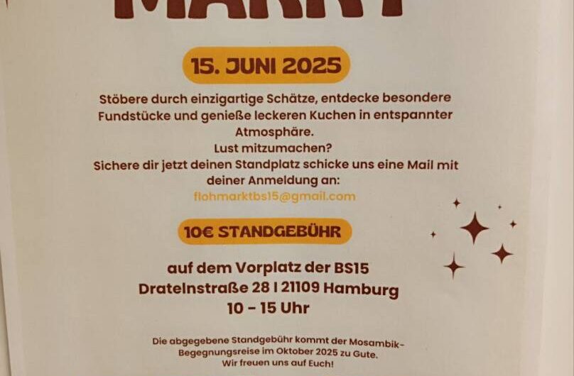 Flohmarkt