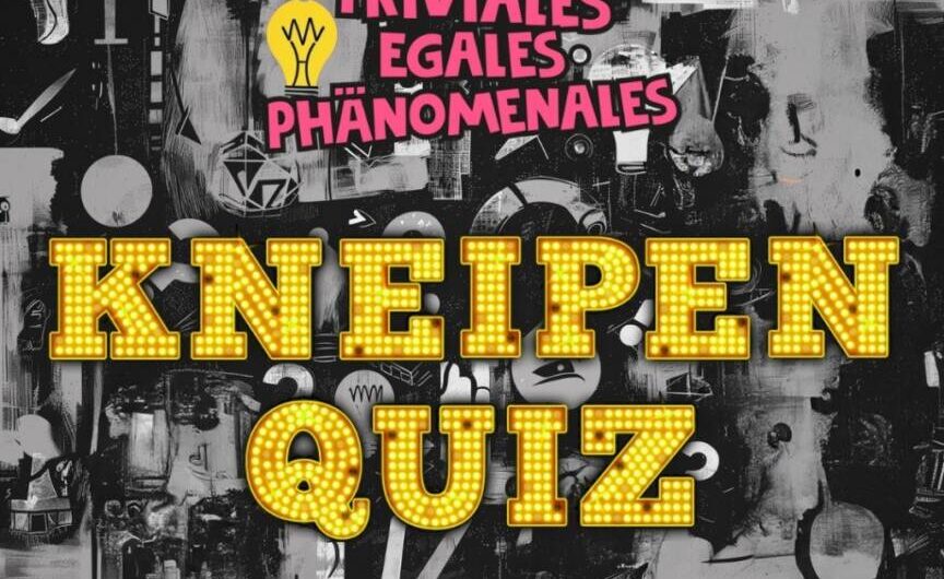 Kneipenquiz Revival