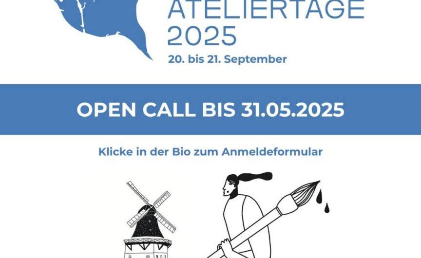 13. Elbinsel Kunst- und Ateliertage 2025