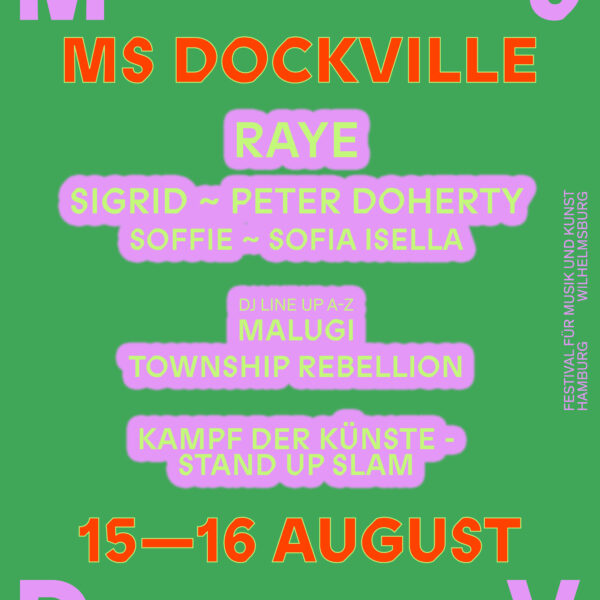 Sharepic des MS Dockville 2025