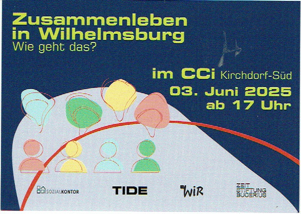 Gemeinsam (aus)handeln: Zusammenleben in Wilhelmsburg