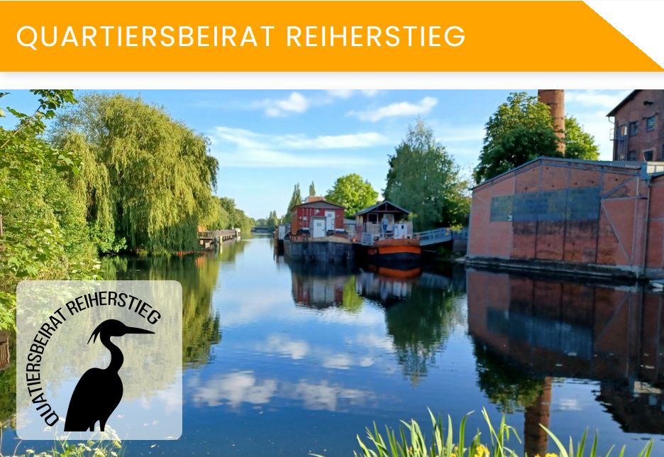 Quartiersbeirat Reiherstiegviertel