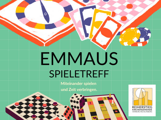 Emmaus-Spieletreff