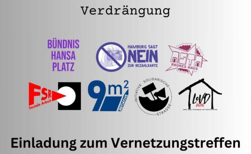 Bündnistreffen: Solidarität statt Ausgrenzung