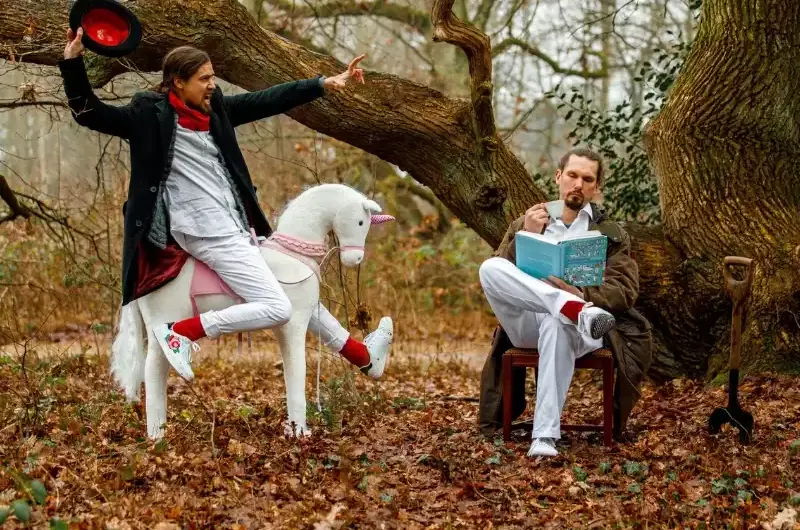 Live-Musik im Naturerlebnisgarten