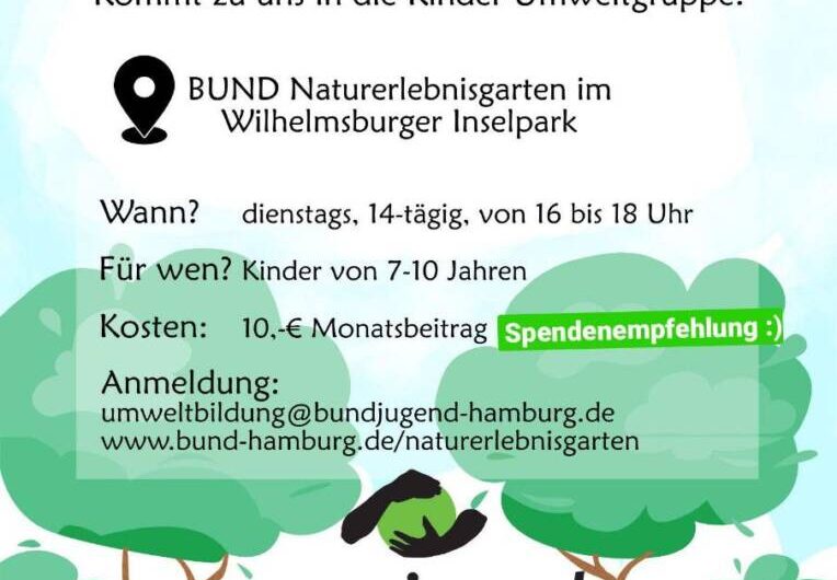 Kinder-Umweltgruppe
