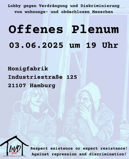 LoVD 2030 – Offenes Plenum