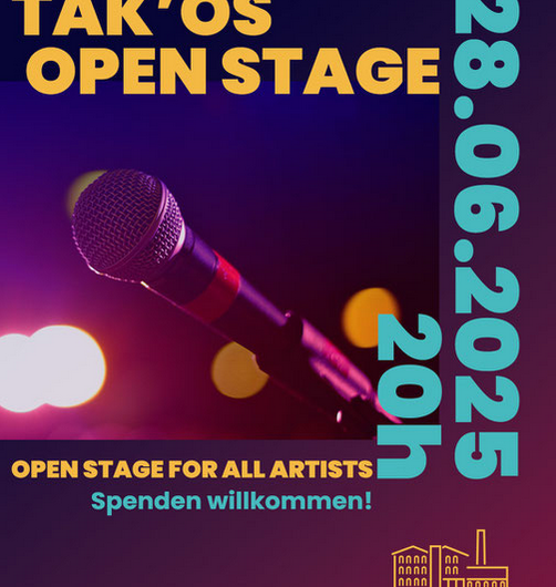 TAK’OS Openstage