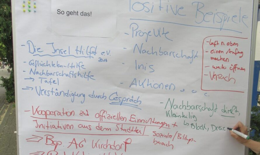 Gemeinsame Interessen