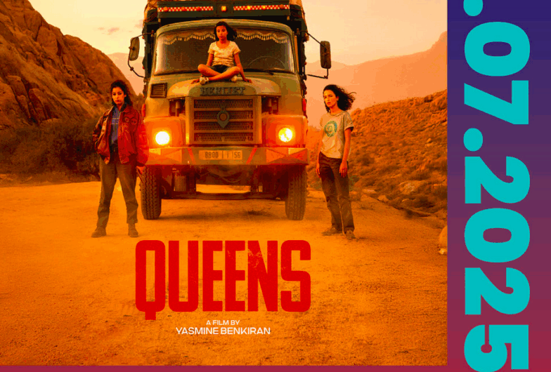 Openair Kino „Queens“