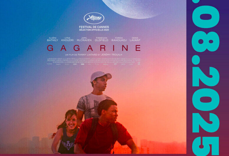 Openair Kino „Gagarine“