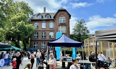 Quartiersplatz