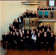 Jubiläumskonzert und Festschrift: 50 Jahre Kirchdorfer Kantorei