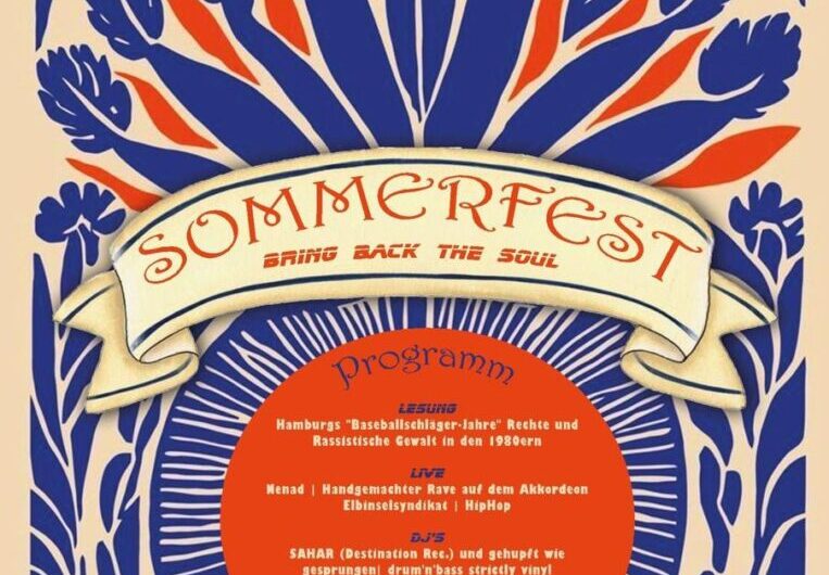 KulturKanal Sommerfest