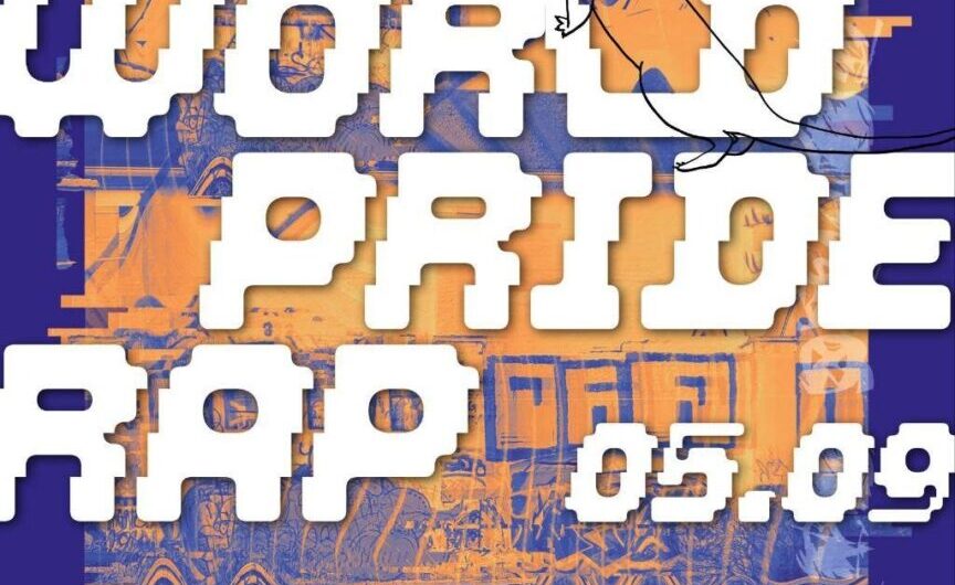 KulturKanal Vol. 25 – World Pride Rap