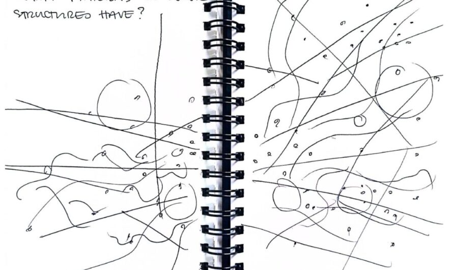 „shifting in/tension/s“ – Interaktive Installation