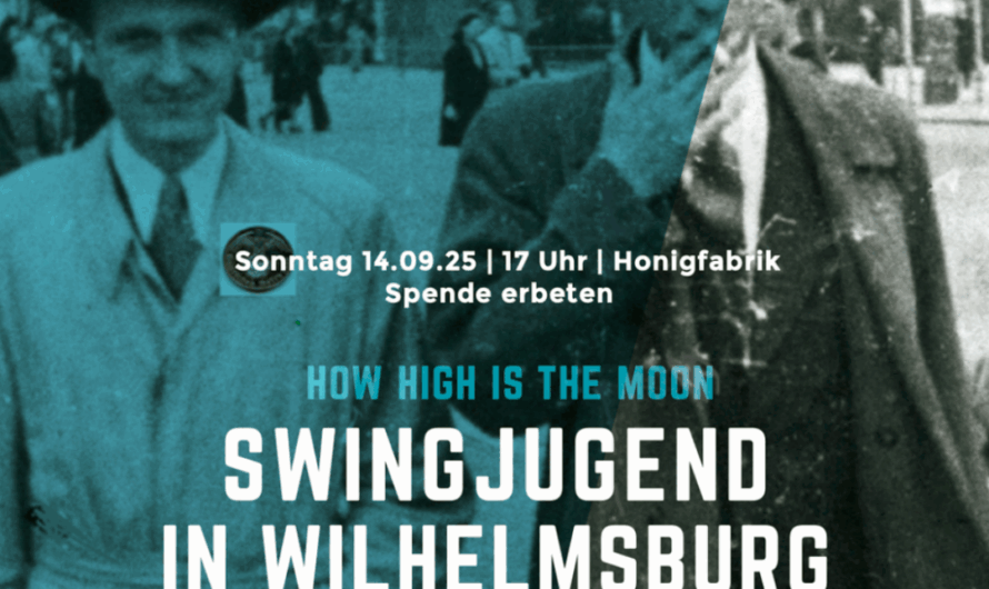 Swing Jugend in Wilhelmsburg