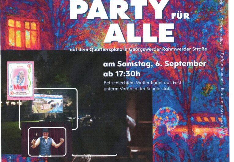 Stadtteilkulturfest Georgswerder