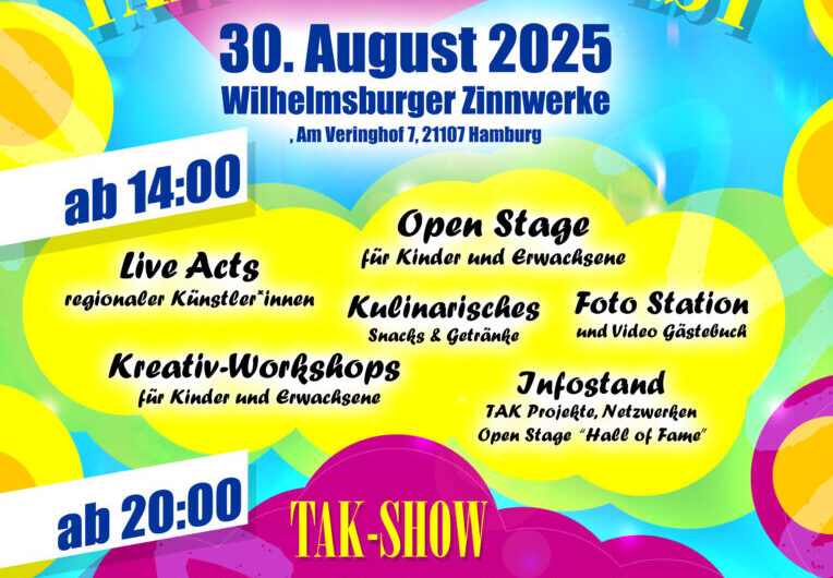 TAK Sommerfest 2025
