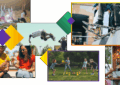 Impressionen vergangener Sportfeste