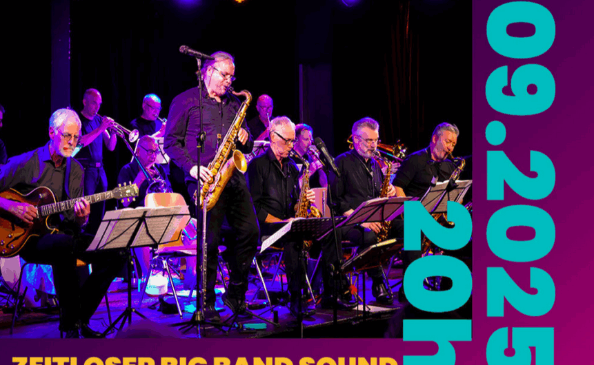SwingING Big Band