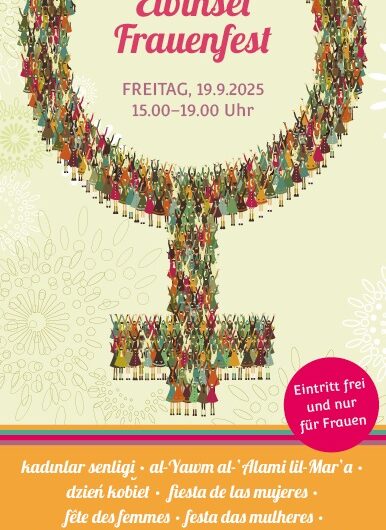 Elbinsel Frauenfest