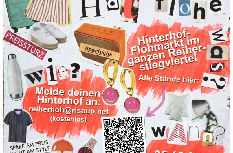 Der Reiher hat Flöhe