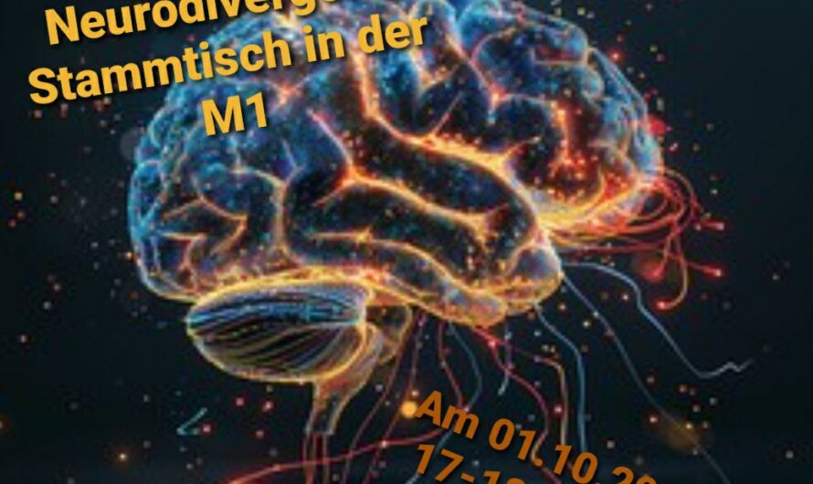 Neurodivergenz Stammtisch