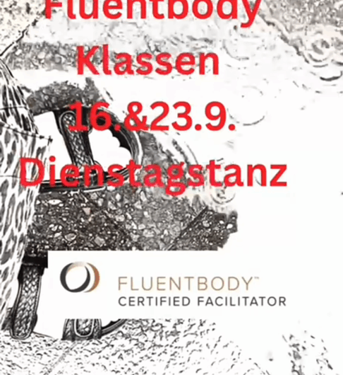 Fluent Body Klassen – Dienstagstanz