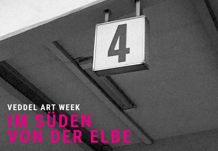 Veddel Art Week -Im Süden von der Elbe