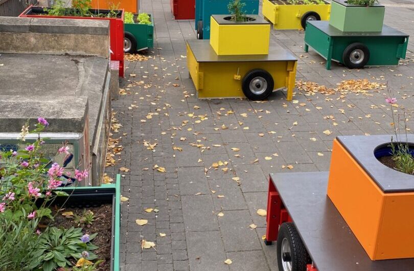 Workshops Wandergarten