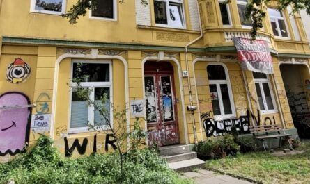 Das Haus Fährstrasse 115